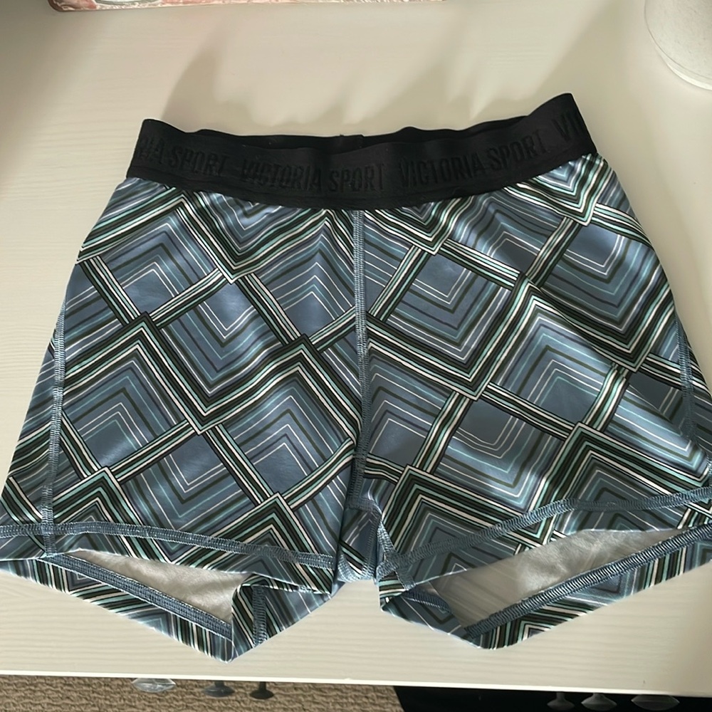 Victoria Secret “Sport” - Spandex Shorts